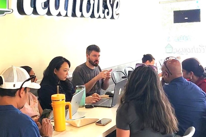 AI-Ding – screenshot 2