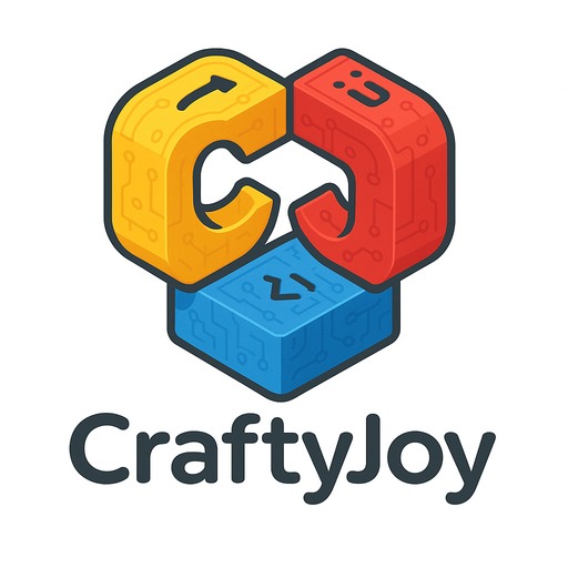 CraftyJoy – screenshot 1