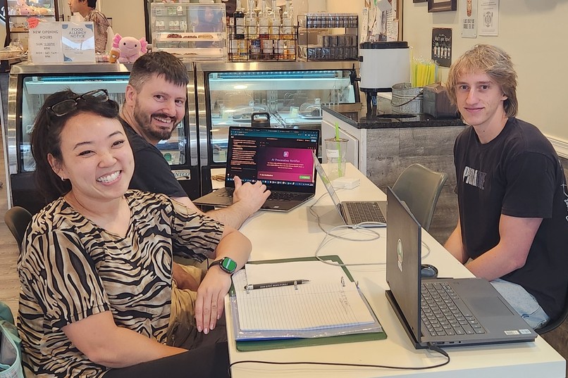 AI-Ding – screenshot 6