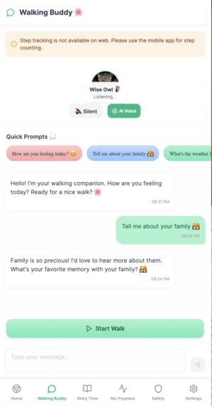 EverWell – screenshot 2