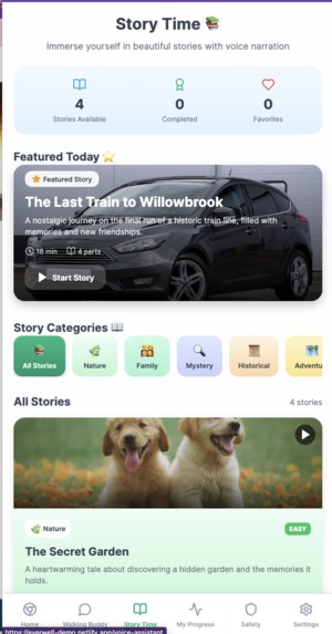 EverWell – screenshot 3
