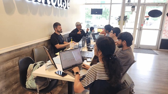 AI-Ding – screenshot 4