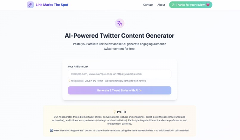 Link Marks the Spot – screenshot 1