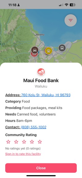 ReliefMap – screenshot 7