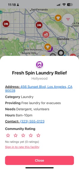 ReliefMap – screenshot 5