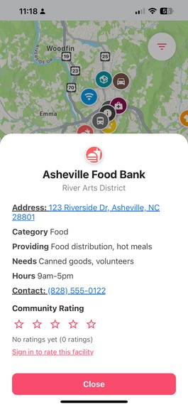 ReliefMap – screenshot 8
