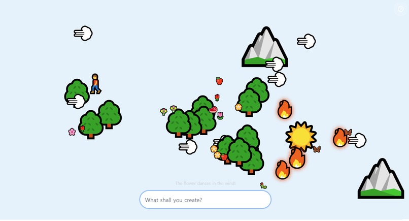 Let there be light – screenshot 3