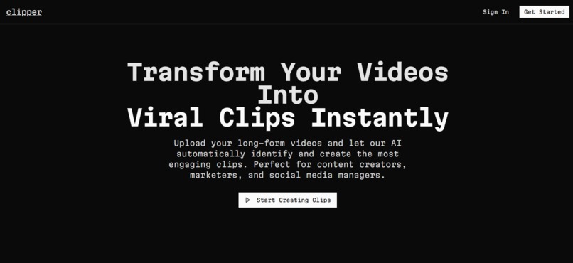 Clipper – screenshot 1