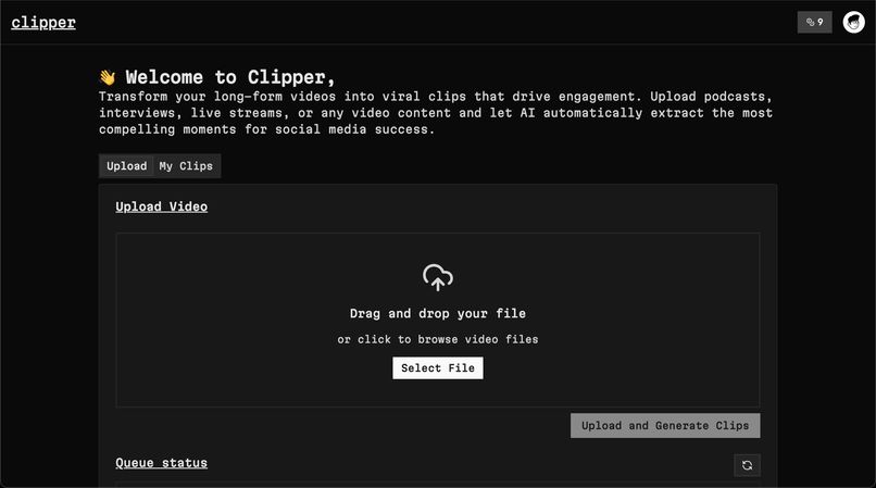 Clipper – screenshot 5