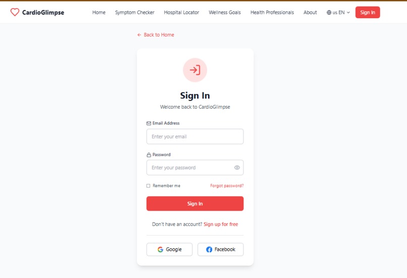 CardioGlimpse – screenshot 27