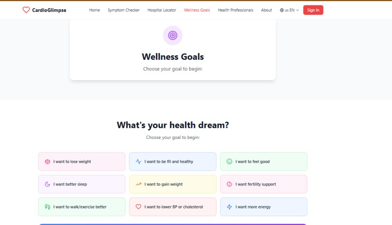 CardioGlimpse – screenshot 16