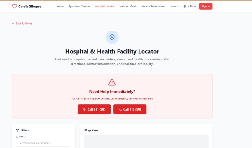 CardioGlimpse – screenshot 14