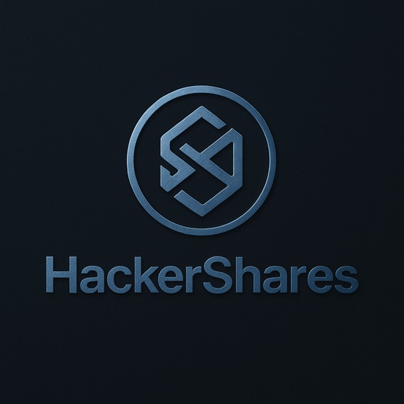 HackerShares – screenshot 1
