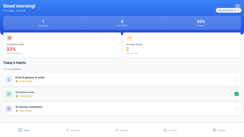 WellNudge – screenshot 3