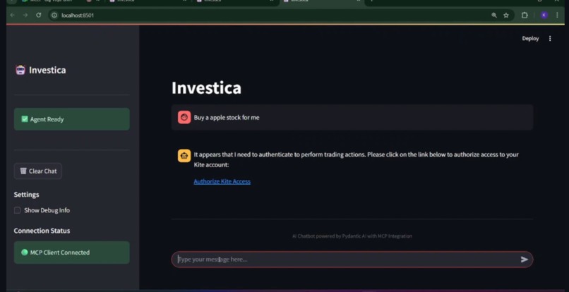 Investica – screenshot 4