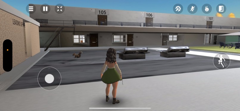 The neighborhood – screenshot 2