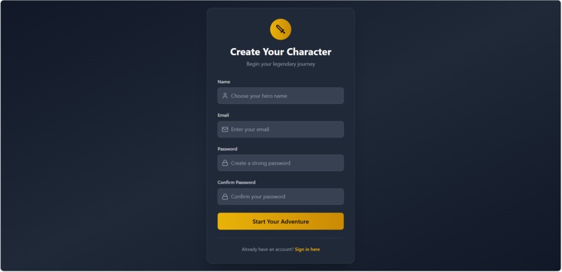 LifeLeveler – screenshot 3