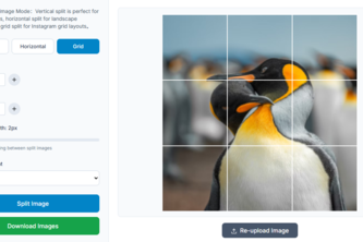 ai image splitter | Devpost