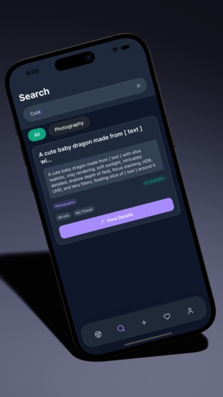 PromptKaart – Real-time AI Prompt Sharing & Discovery – screenshot 2