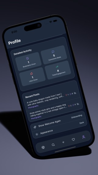 PromptKaart – Real-time AI Prompt Sharing & Discovery – screenshot 4