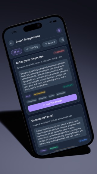 PromptKaart – Real-time AI Prompt Sharing & Discovery – screenshot 6