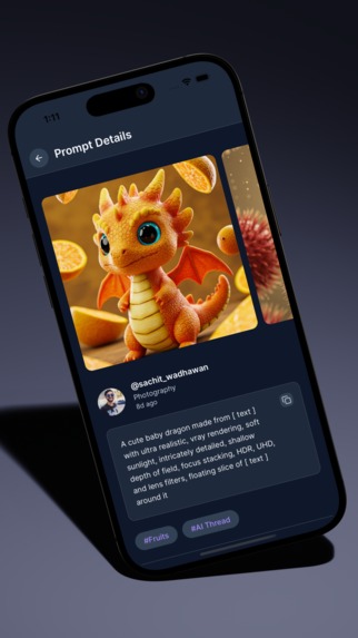 PromptKaart – Real-time AI Prompt Sharing & Discovery – screenshot 9