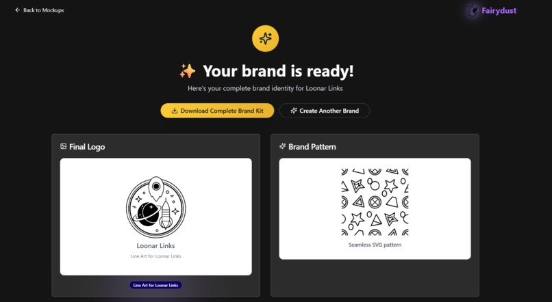 Fairydust – screenshot 9