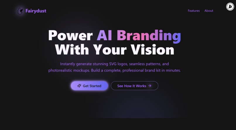 Fairydust – screenshot 1