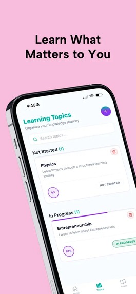 ByteMind AI – screenshot 1
