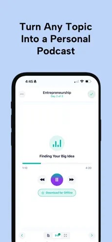 ByteMind AI – screenshot 4