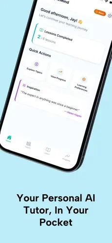 ByteMind AI – screenshot 2