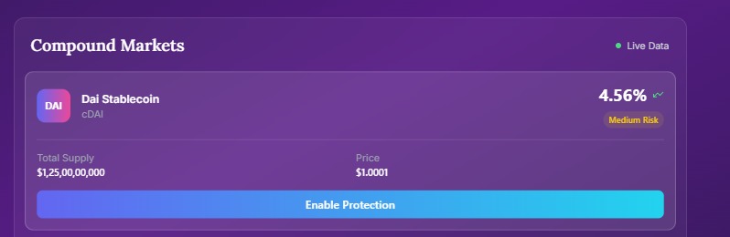 COMPOUND SHIELD – screenshot 5