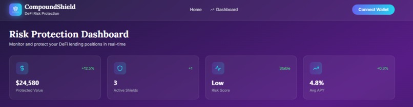 COMPOUND SHIELD – screenshot 7