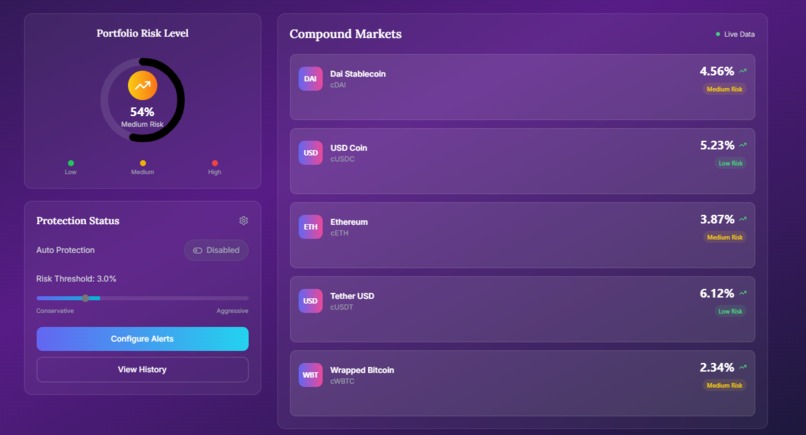 COMPOUND SHIELD – screenshot 6