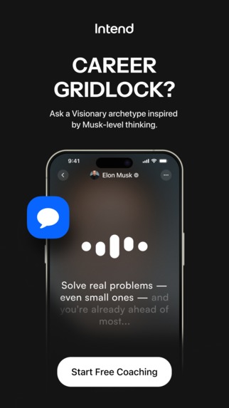 AI Career Coach inspired by icons – screenshot 5