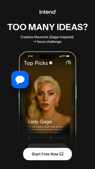 AI Career Coach inspired by icons – screenshot 4
