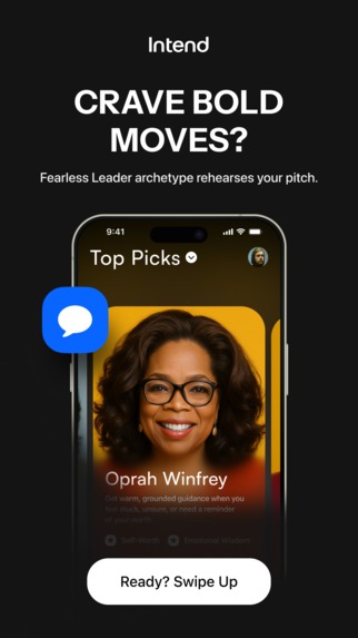 AI Career Coach inspired by icons – screenshot 2
