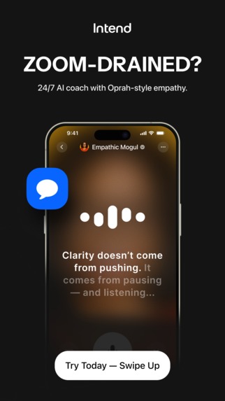 AI Career Coach inspired by icons – screenshot 3