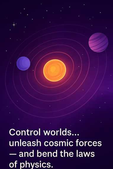 astroSim  – screenshot 3