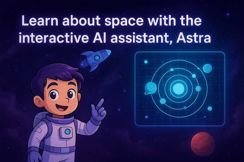 astroSim  – screenshot 2