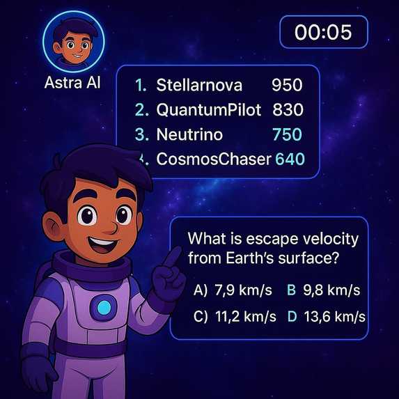 astroSim  – screenshot 4