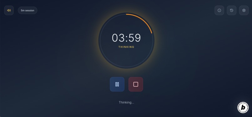 Thinking Time – screenshot 2