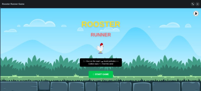 Rooster Runner – screenshot 4