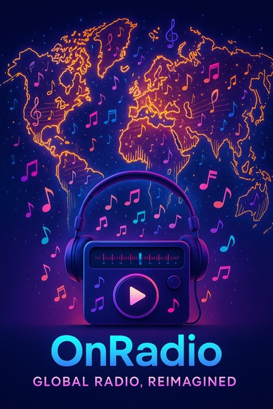 OnRadio: Reimagining Radio for a Global Audience – screenshot 1