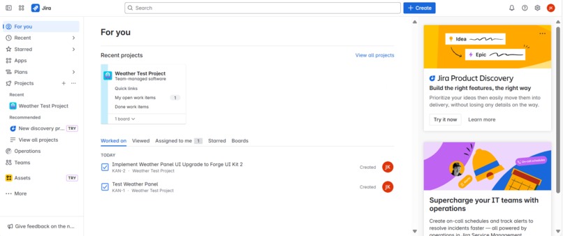 weather-gadget – screenshot 3