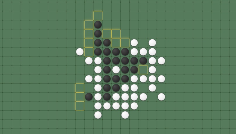 32 x 32 Reversi – screenshot 1