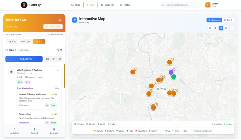 PathFlip – screenshot 3