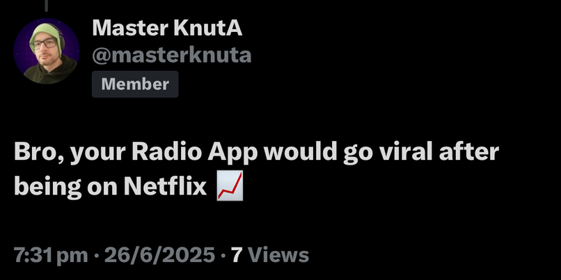 OnRadio: Reimagining Radio for a Global Audience – screenshot 3