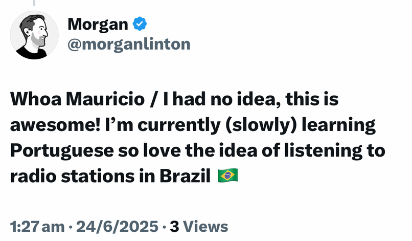 OnRadio: Reimagining Radio for a Global Audience – screenshot 4