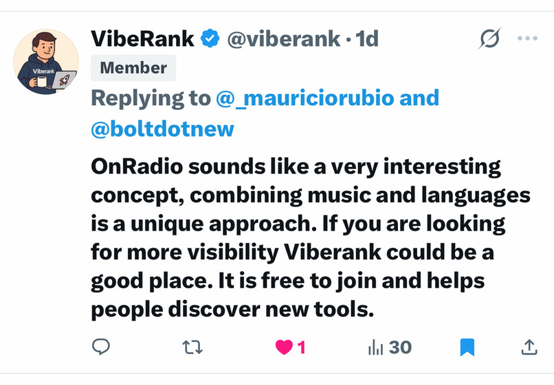 OnRadio: Reimagining Radio for a Global Audience – screenshot 8